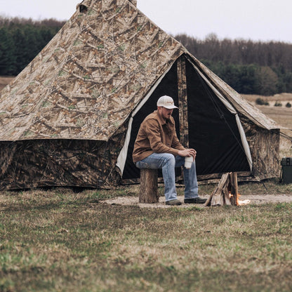 10' Regatta Bell Tent | 3 Person