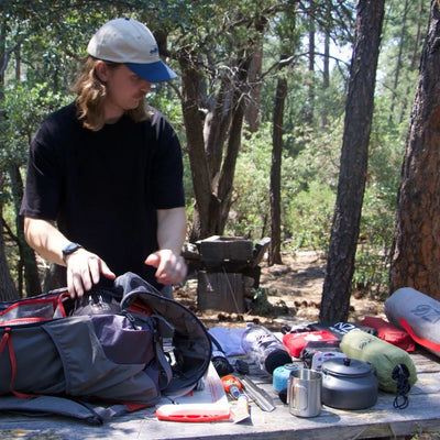 READY-2-GO Backpack Bundle