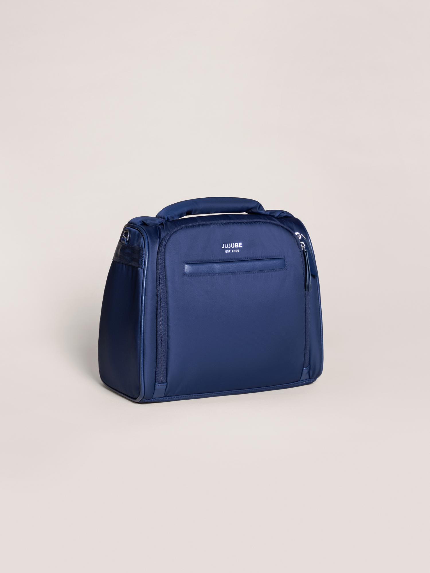 Insulated Bottle Bag Navy