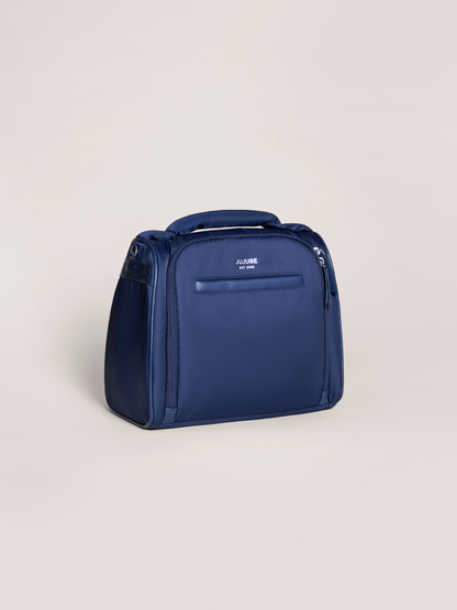 Insulated Bottle Bag Navy