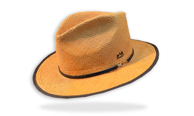 Budgie Panama Hat