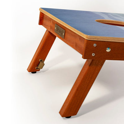 2ft x 4ft Graphic Wood Classic Cornhole Set | National Parks Inspired Collection