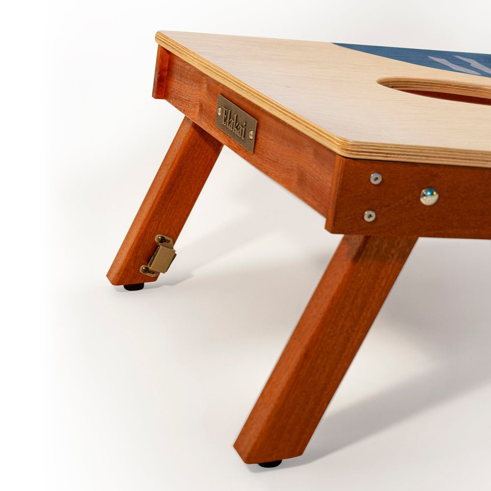 2ft x 4ft Graphic Wood Classic Cornhole Set | National Parks Inspired Collection