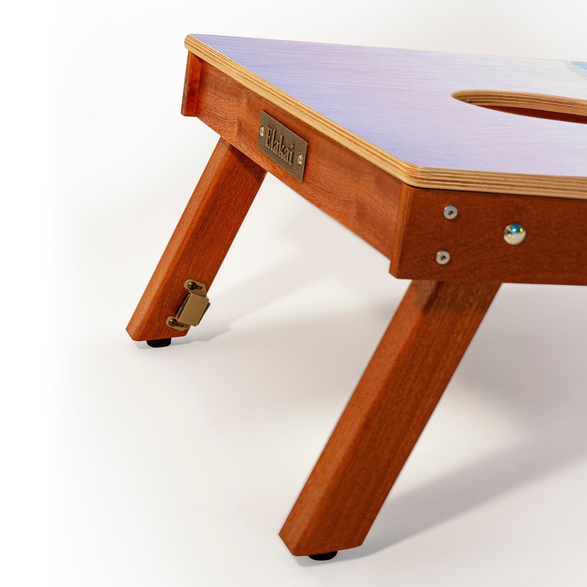 2ft x 4ft Graphic Wood Classic Cornhole Set | National Parks Inspired Collection