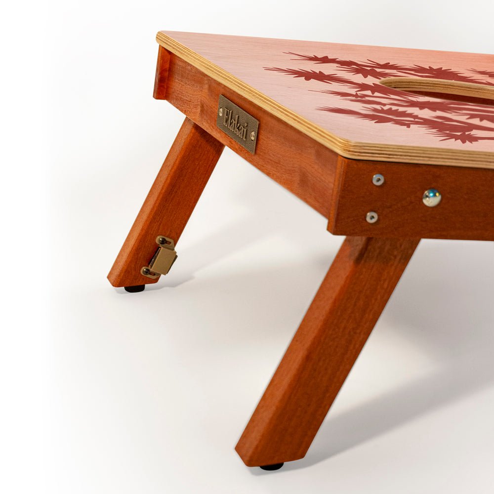 2ft x 4ft Graphic Wood Classic Cornhole Set | National Parks Inspired Collection