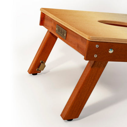 2ft x 4ft Graphic Wood Classic Cornhole Set | National Parks Inspired Collection