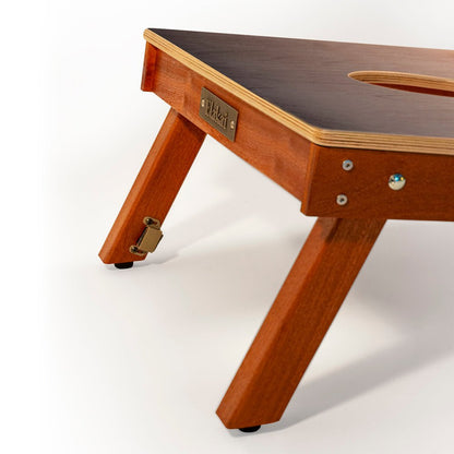 2ft x 4ft Graphic Wood Classic Cornhole Set | National Parks Inspired Collection