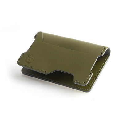 3 Pocket Bifold Wallet
