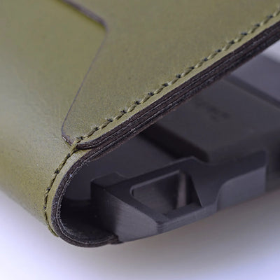 3 Pocket Bifold Wallet