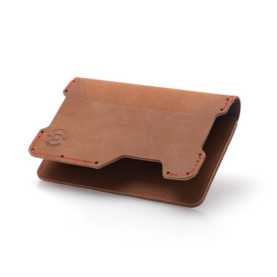 3 Pocket Bifold Wallet