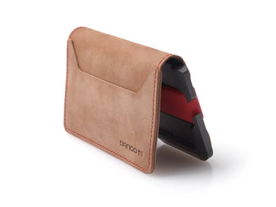 3 Pocket Bifold Wallet