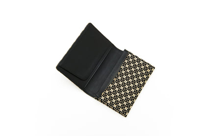 Business Card Case - Flower Lattice