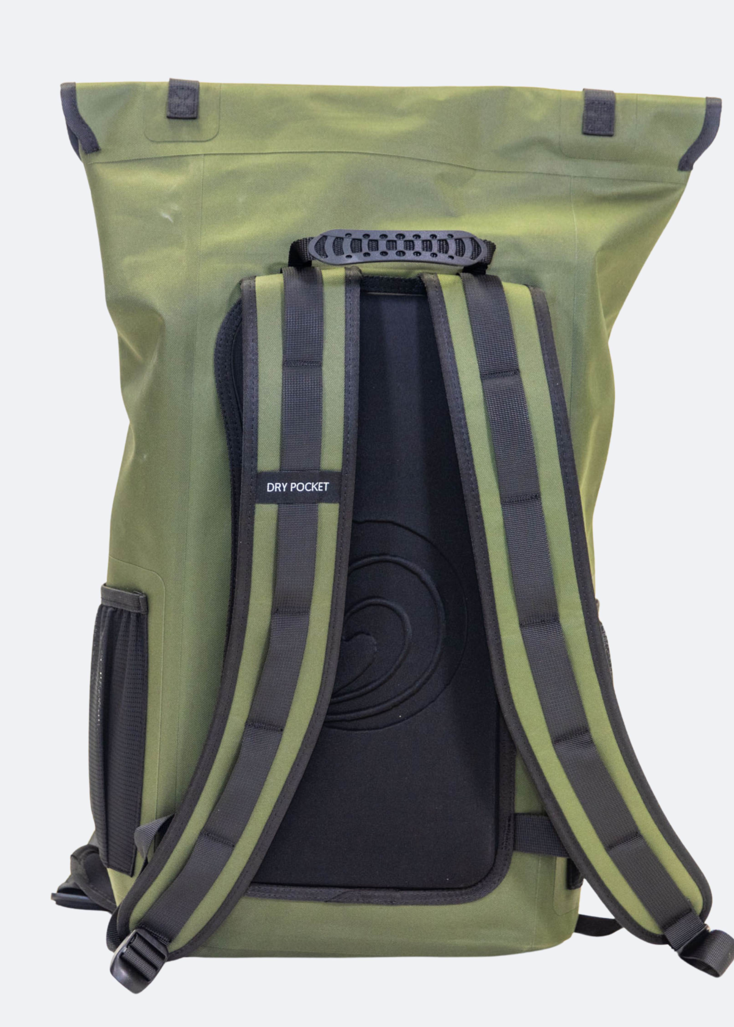 MagnaGuard 30-Liter, Auto-Sealing, Waterproof, Floating 2 & 1 Backpack Dry Bag