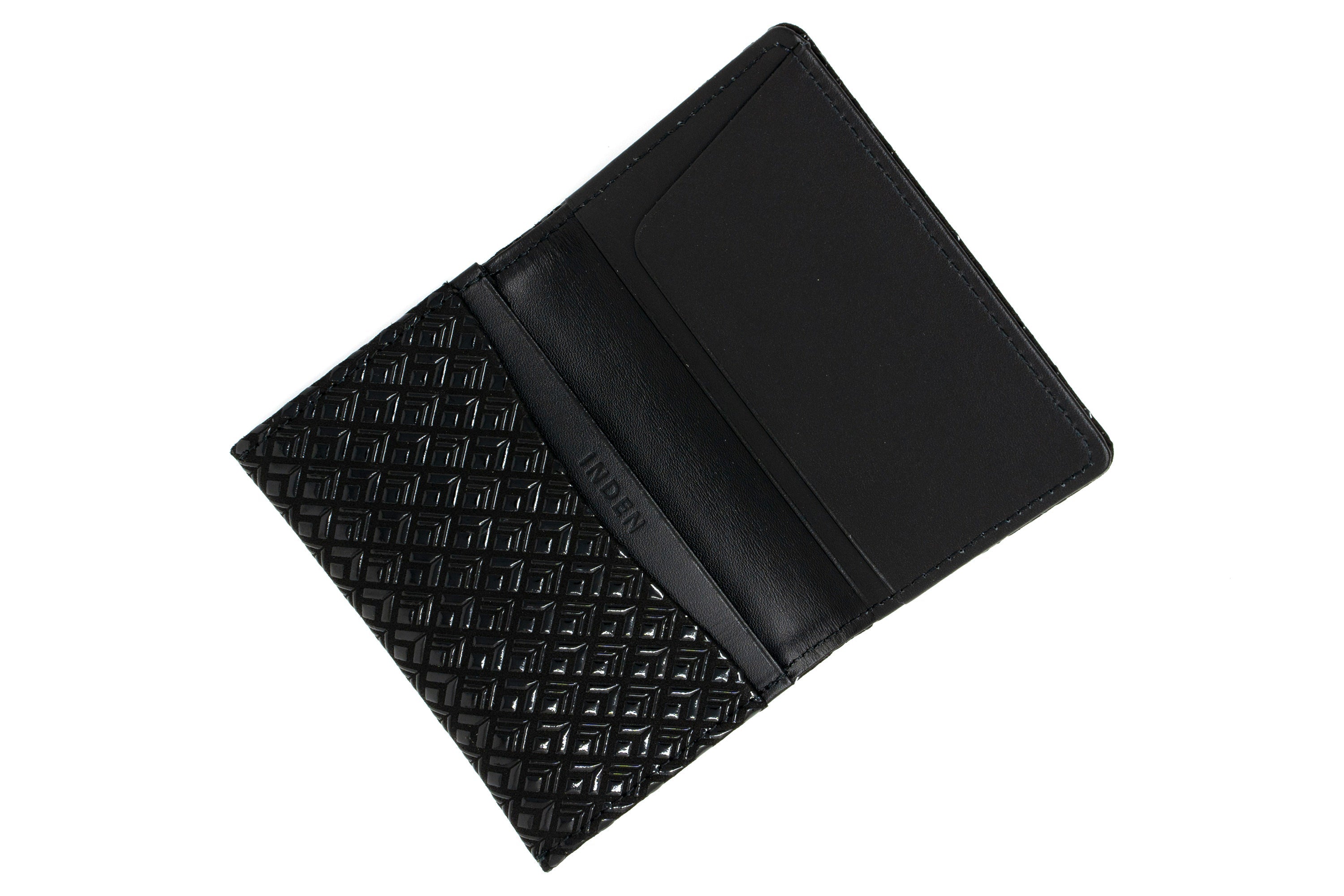 Business Card Case - Diamond Frame