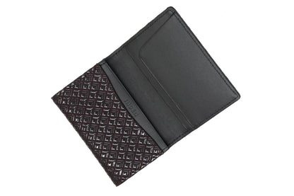 Business Card Case - Diamond Frame