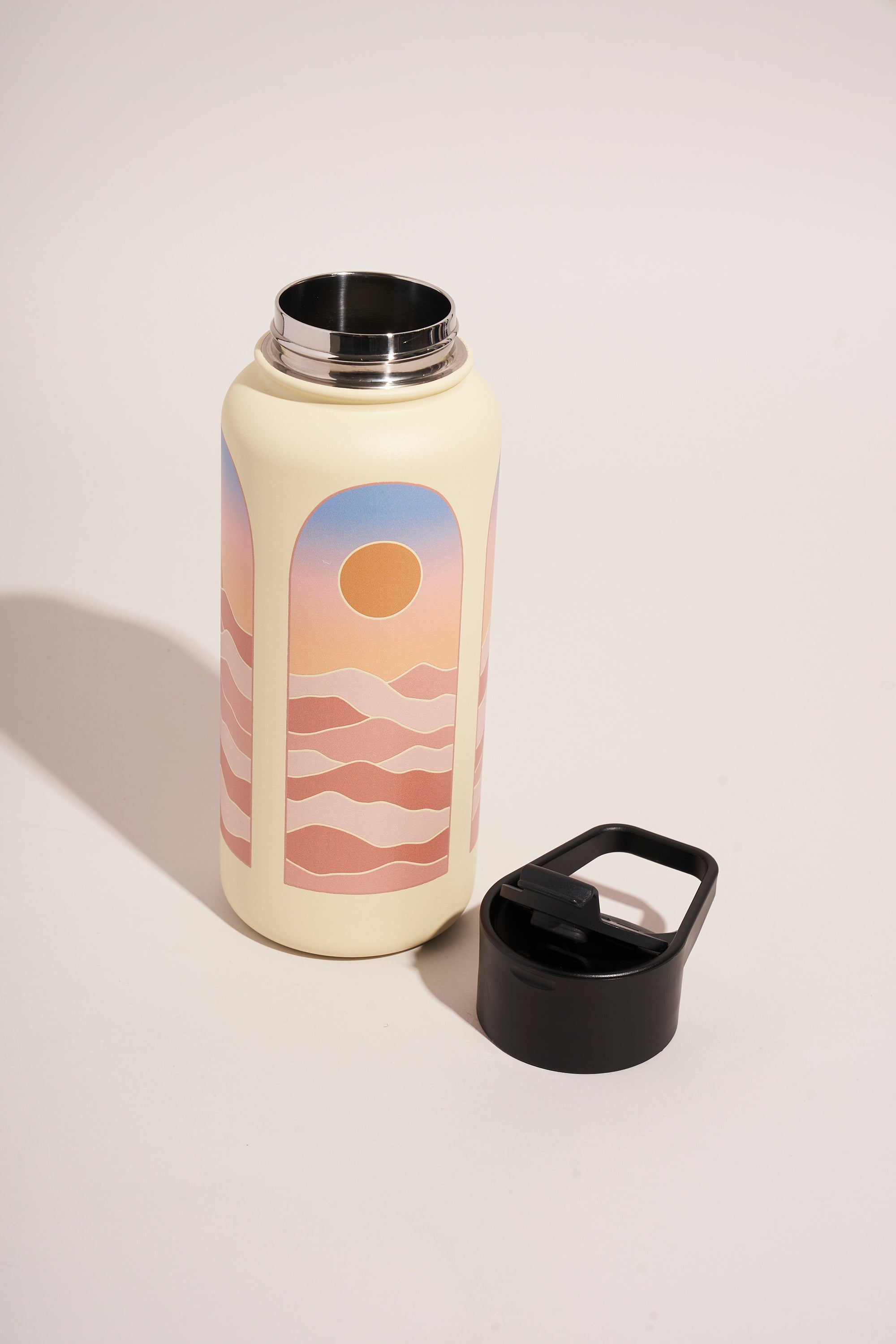 Insulated Steel Bottle 32 Oz.