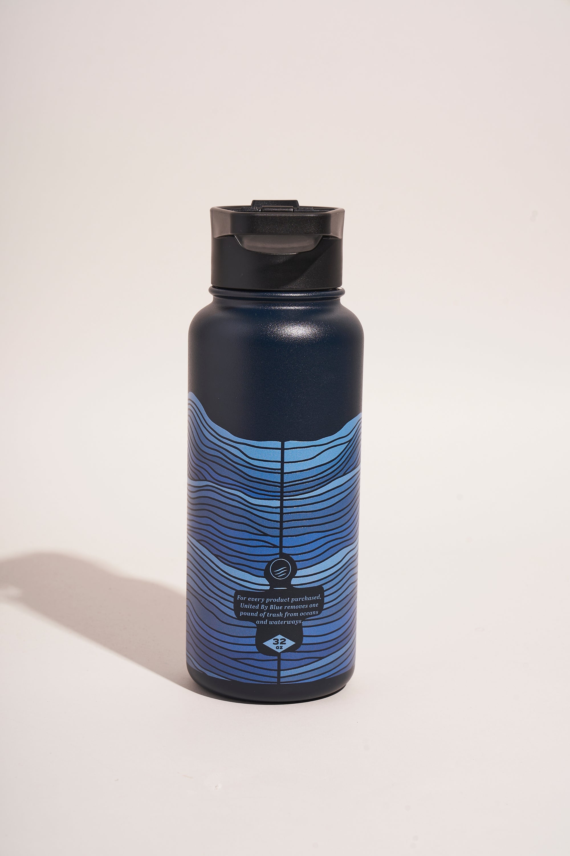 Insulated Steel Bottle 32 Oz.