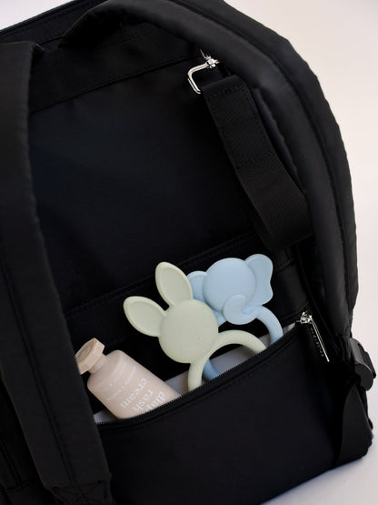 Diaper Bag with Laptop Sleeve