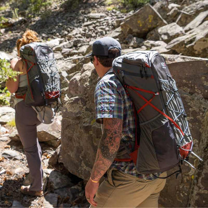 THE DEAN™ Hiking Backpack 55L - Adjustable Torso