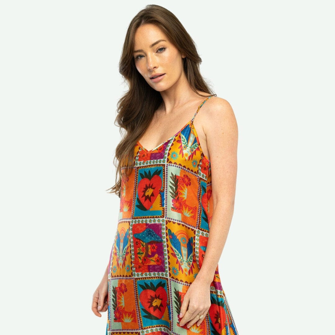 Camille Slip Dress