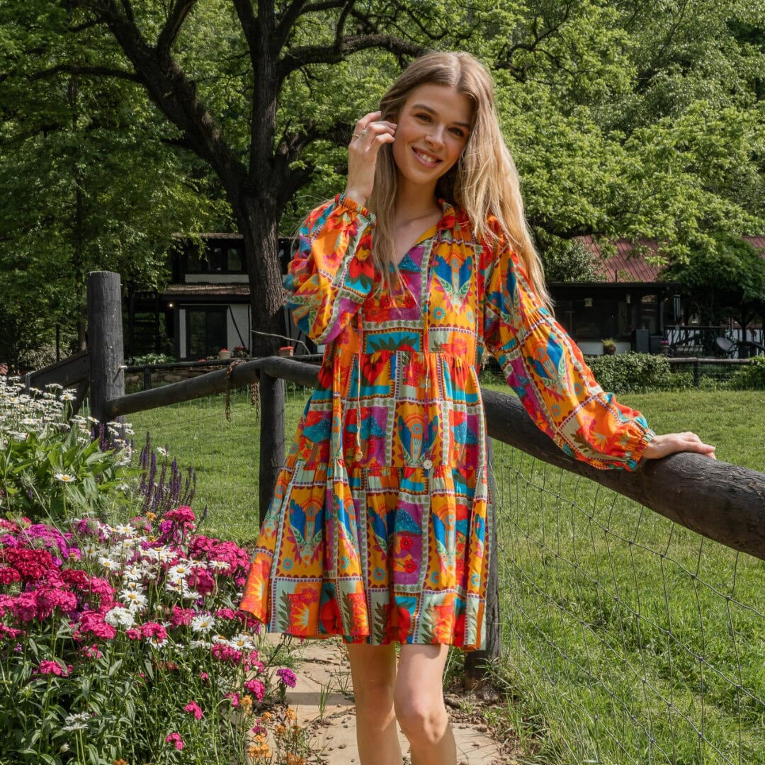 Eliza Mini Dress