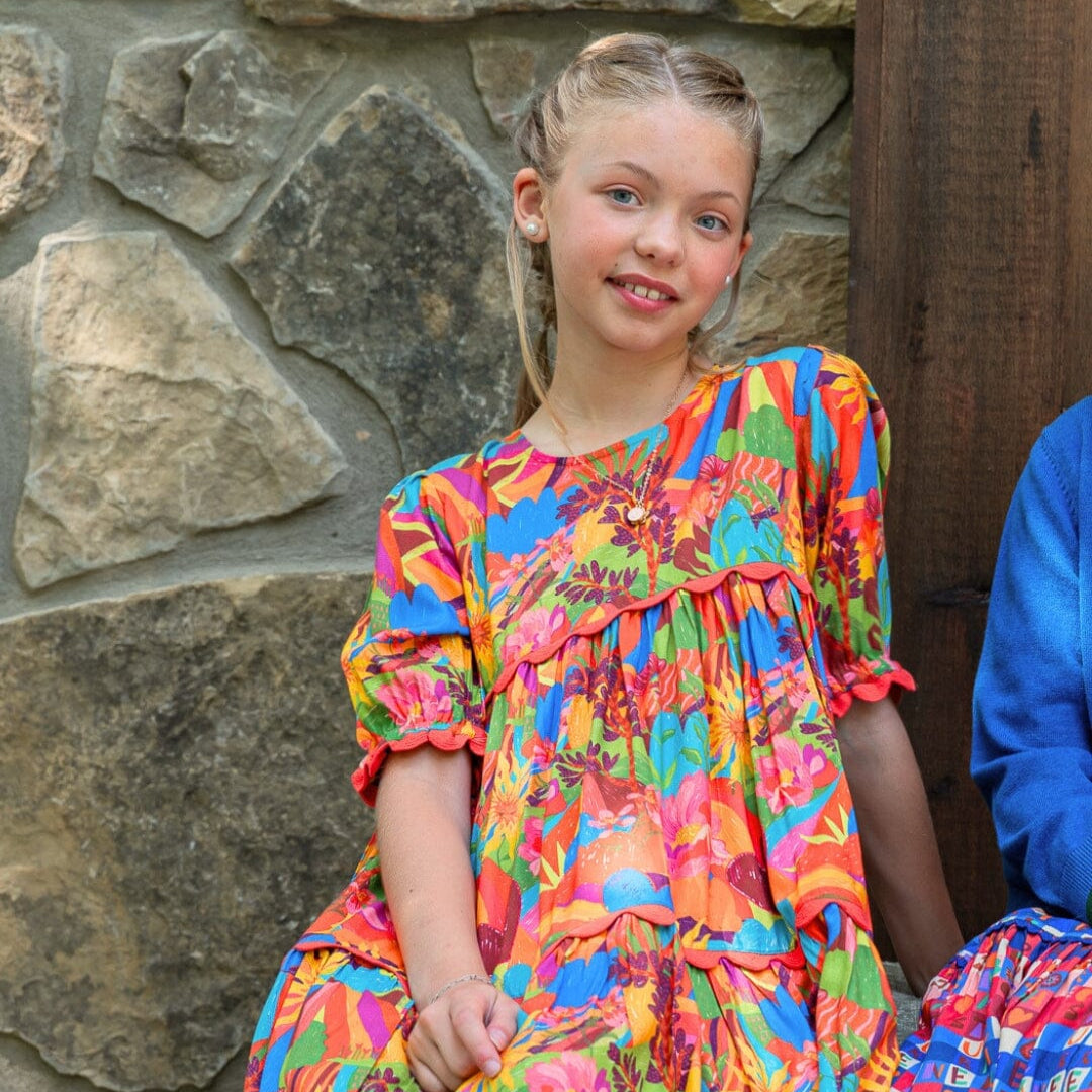 Quinn Girls Dress