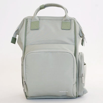 Diaper Bag with Laptop Sleeve