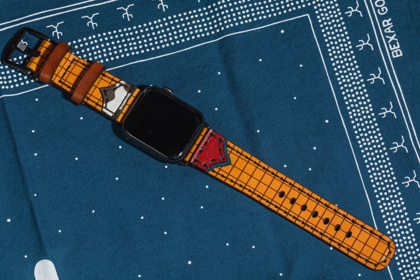 Apple Watch Strap - Explore Lonesome