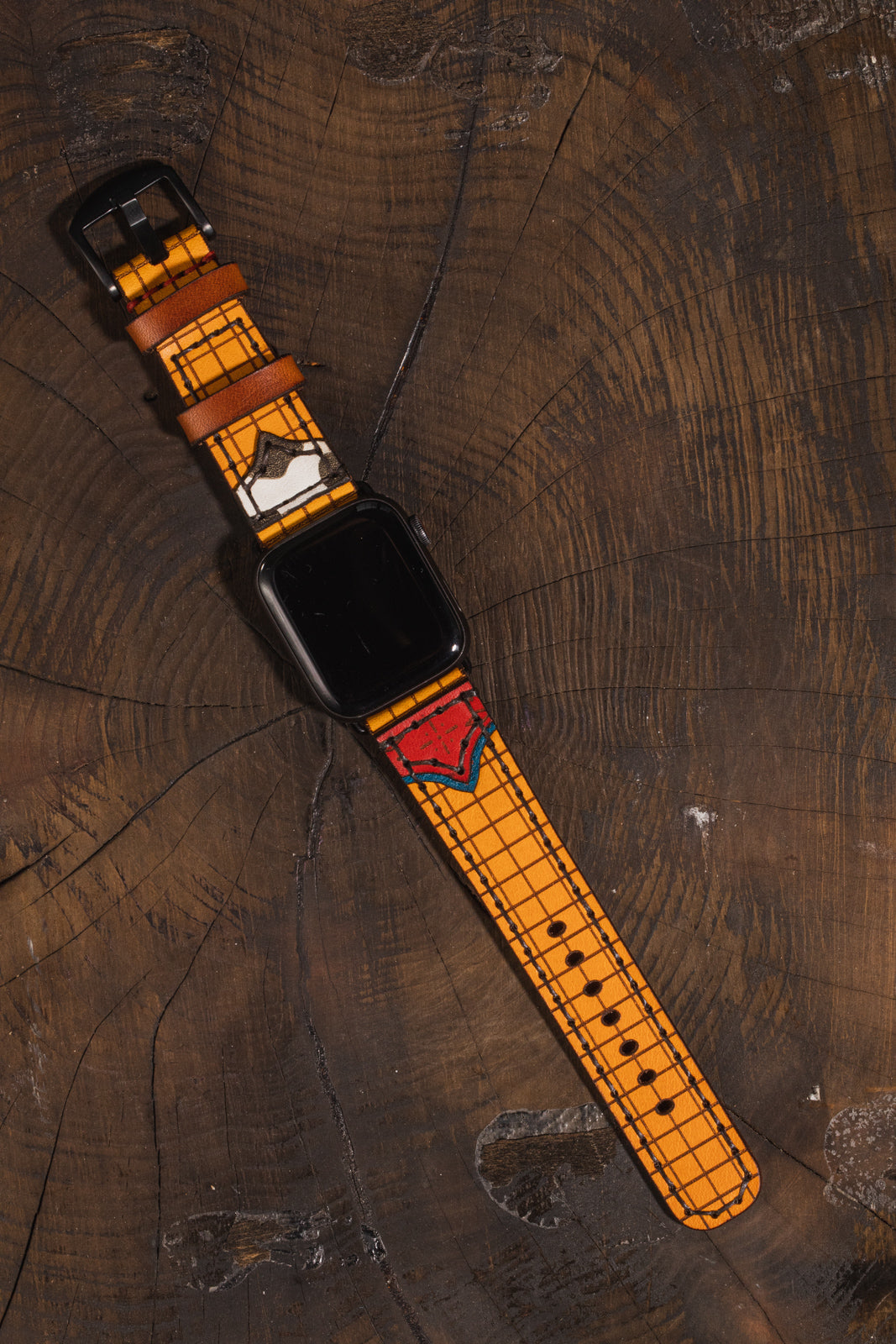 Apple Watch Strap - Explore Lonesome