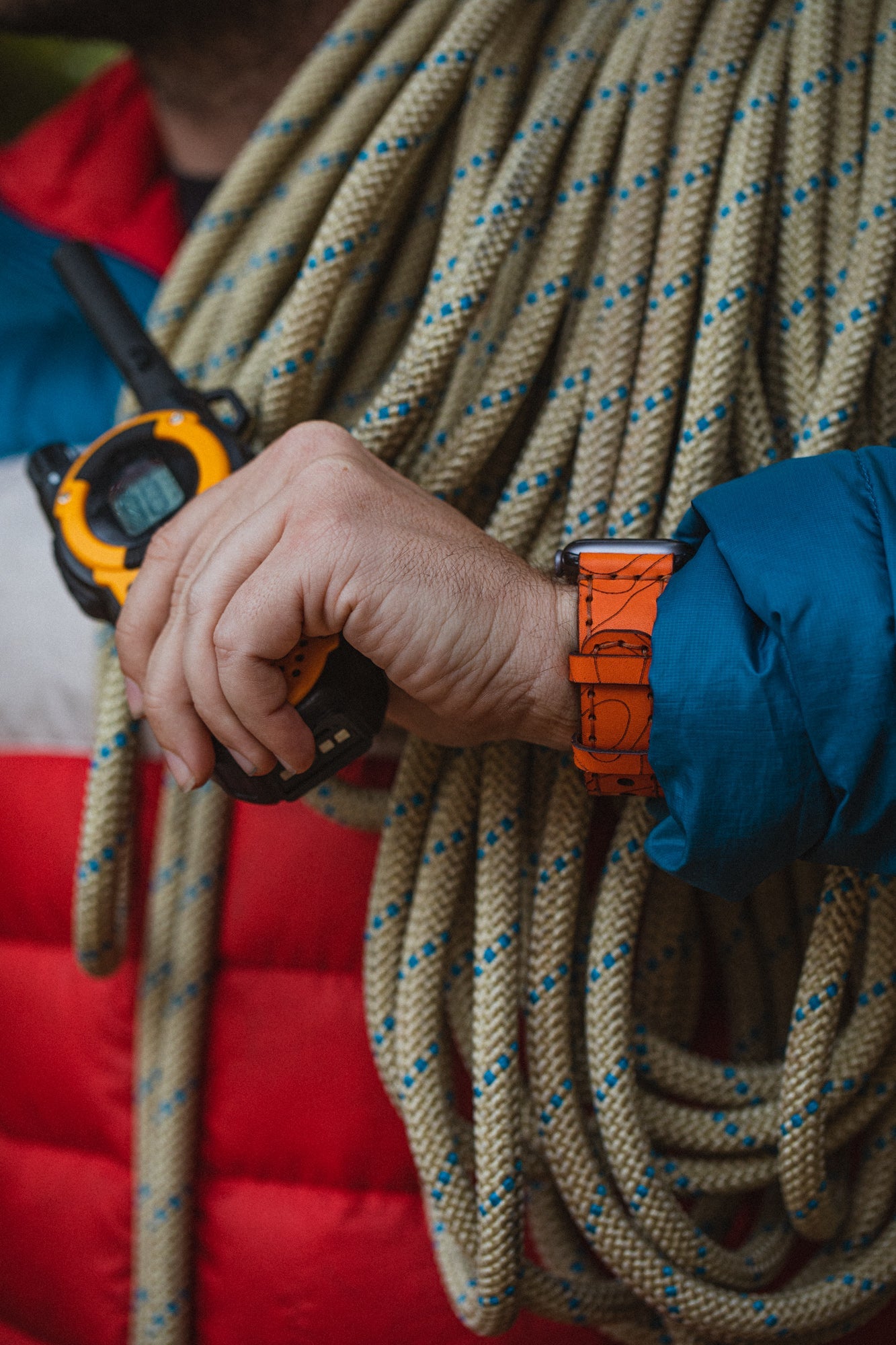 Apple Watch Strap // TOPO