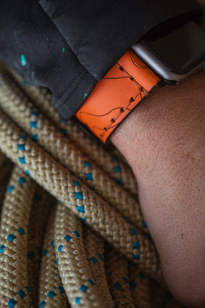 Apple Watch Strap // TOPO