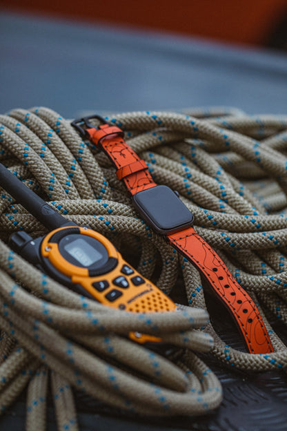 Apple Watch Strap // TOPO