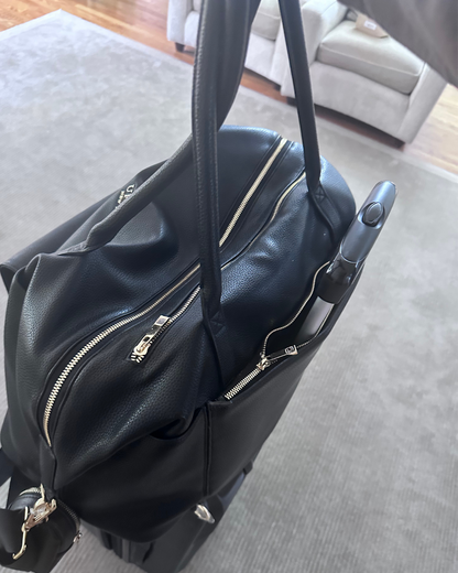 Madison airline-approved Carry on weekender