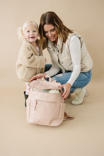 The Capri Chic Backpack