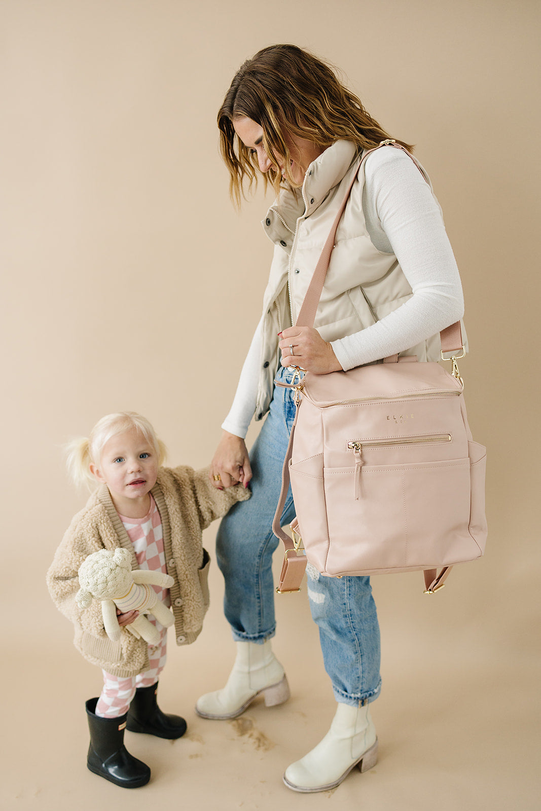 The Capri Chic Backpack