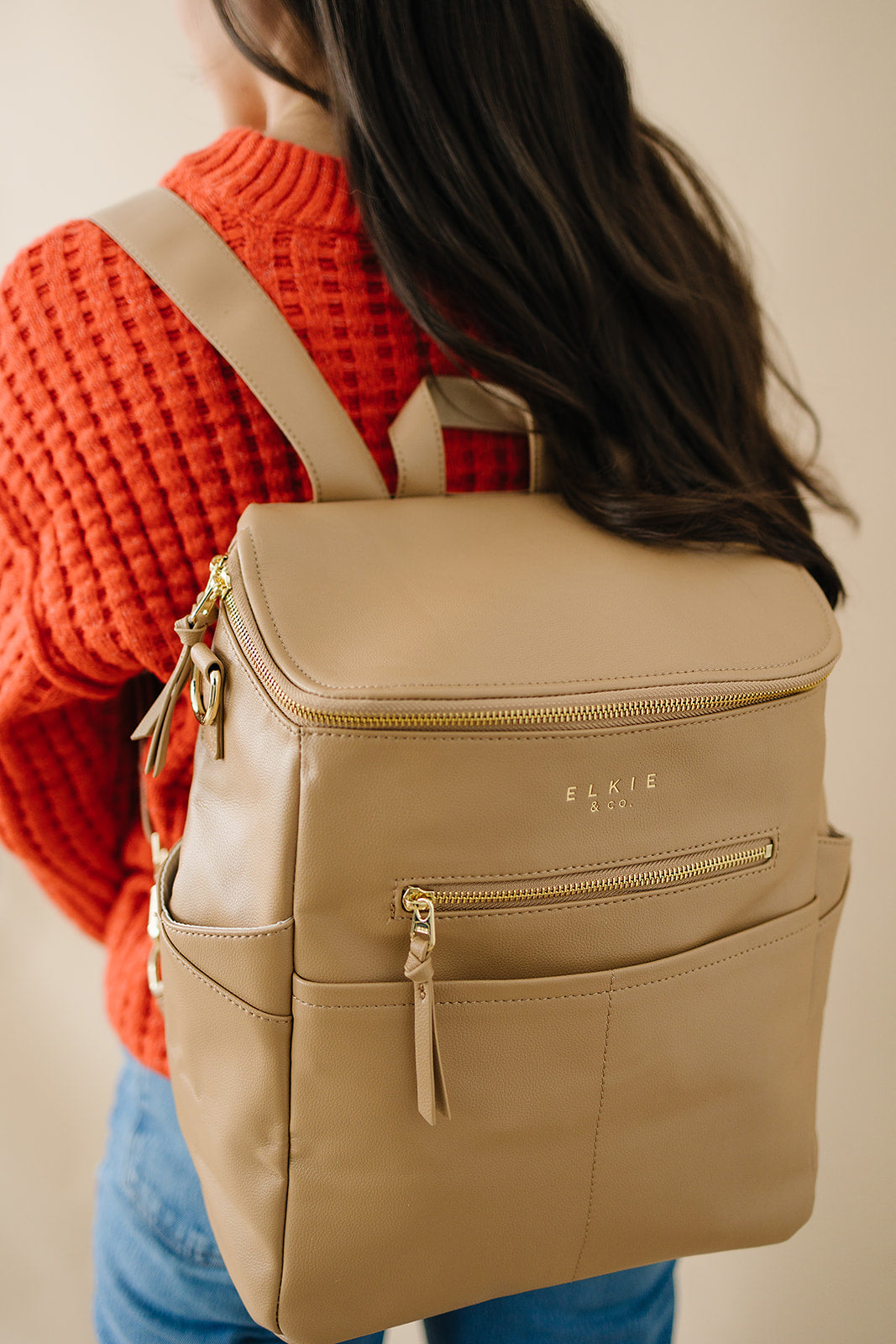 The Capri Chic Backpack