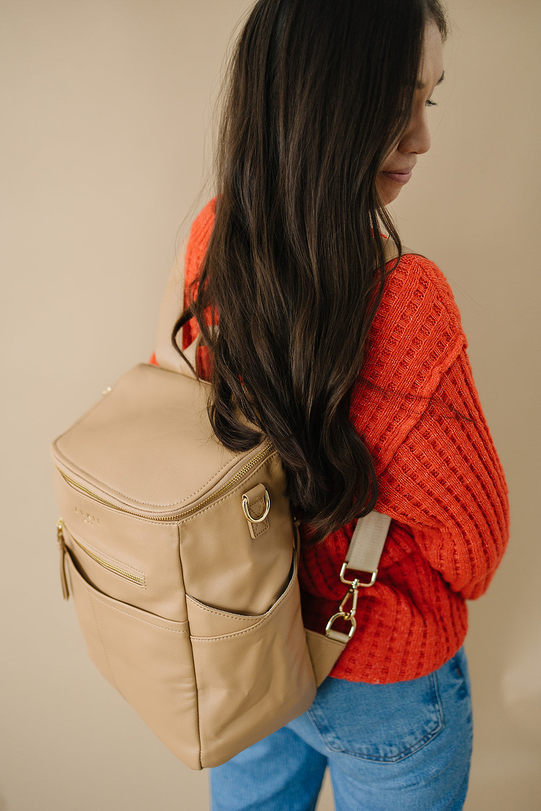 The Capri Chic Backpack