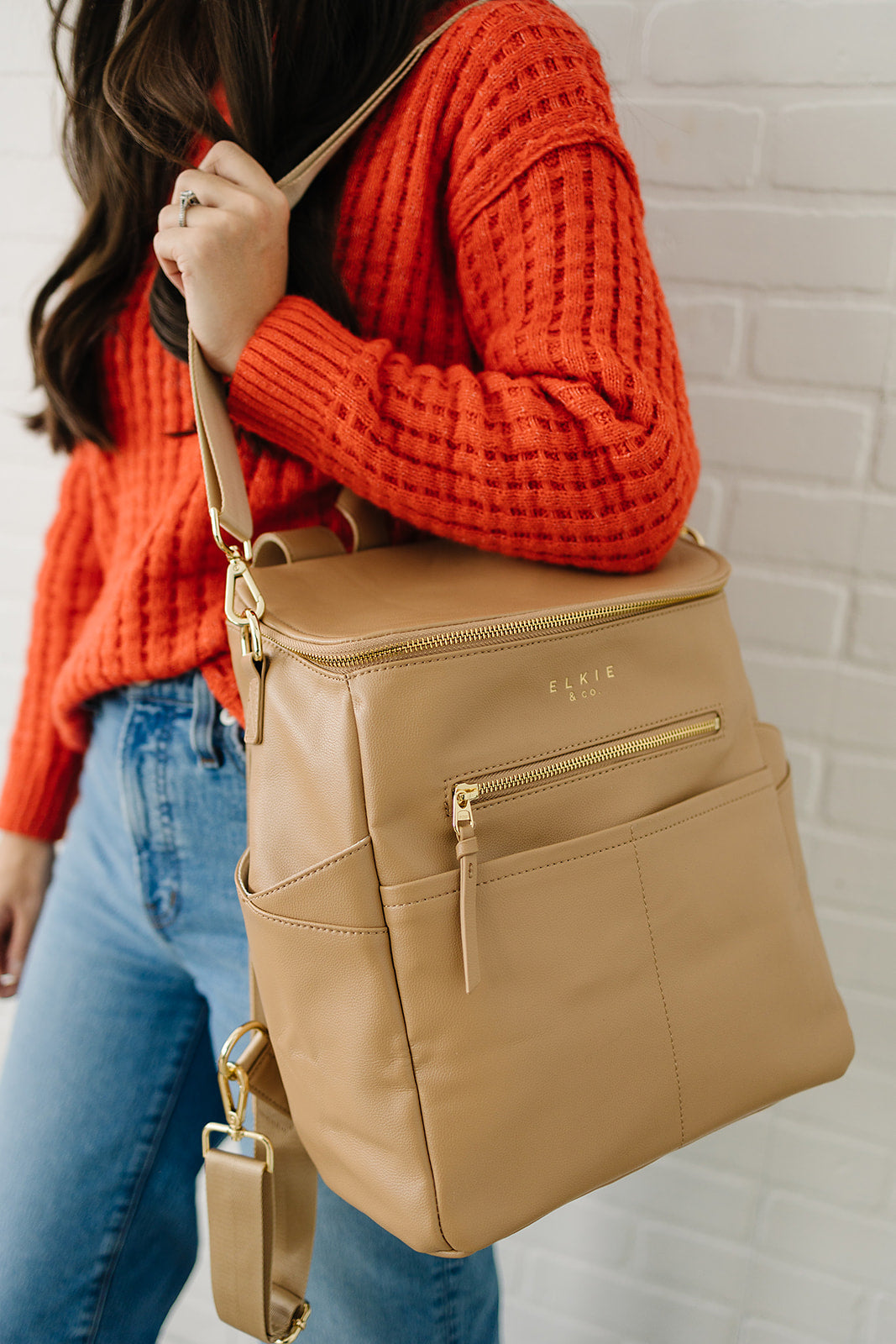 The Capri Chic Backpack