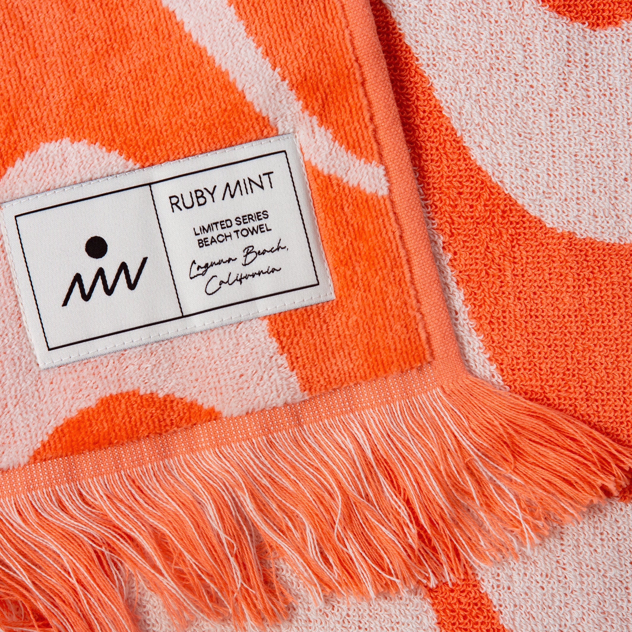 Summerfield Beach Towel