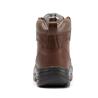 Zumbro 6 inch Wide, Soft Toe, Rubber Outsole, EH Protection, ASTM 2892, Work Boots AK371