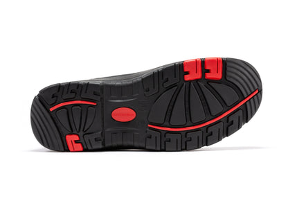 Zumbro 6 inch Wide, Soft Toe, Rubber Outsole, EH Protection, ASTM 2892, Work Boots AK371