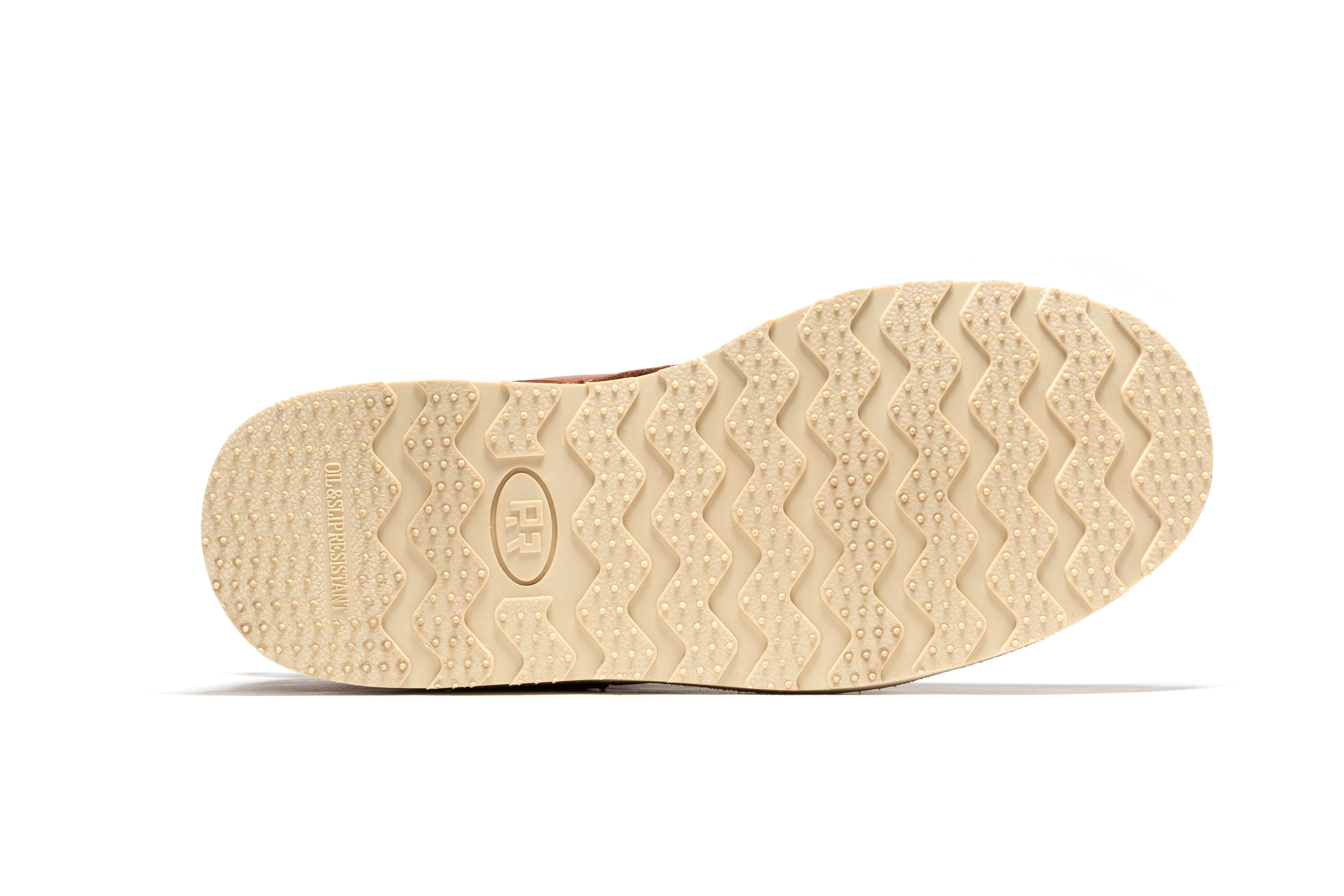 Edgewood Men's 6 Inch Black Steel Toe Wedge Work Boots SAP610BK