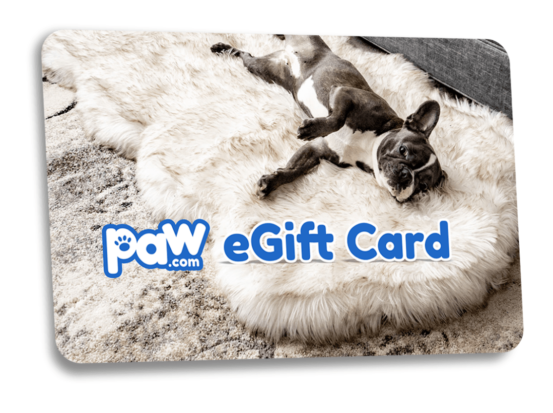 Paw.com Gift Card