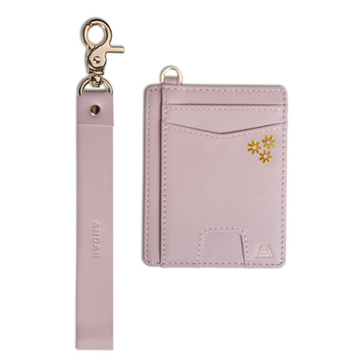 The Denner Slim RFID Leather Wallet