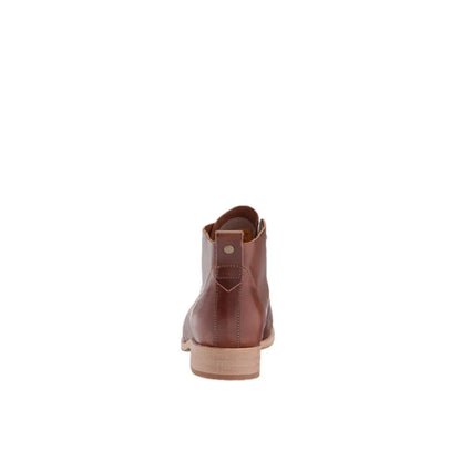 CATERPILLAR P309866 HESTER WMN'S (Medium) Brown Sugar Leather Casual Boots