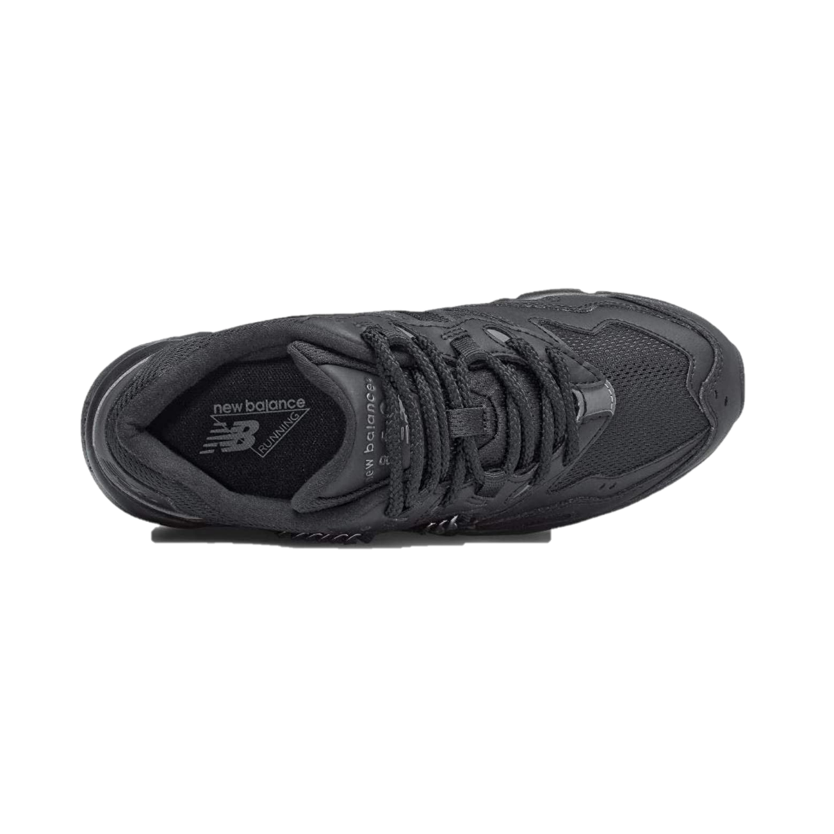 NEW BALANCE WL850GFC 850 v2 Women's (Medium) Black Synthetic & Mesh Running Shoes