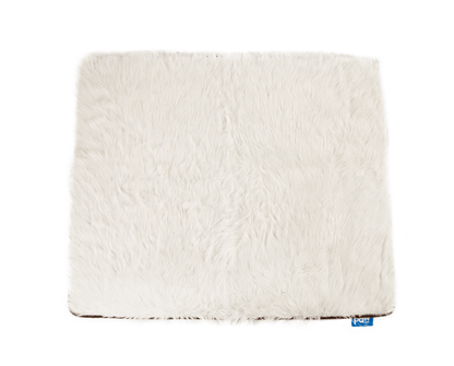 PupProtector™ Waterproof Throw Blanket - Polar White