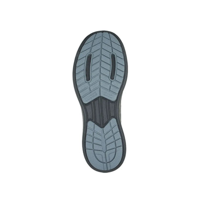 WOLVERINE W211067-M BOLT VENT CT MN'S (Medium) Blackout Leather Work Shoes