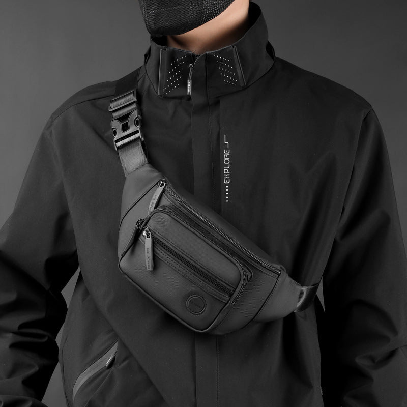 Men's Waterproof Crossbody Bag