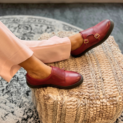 Women's Tosca - Bordo' (Slip-on) Sneakers